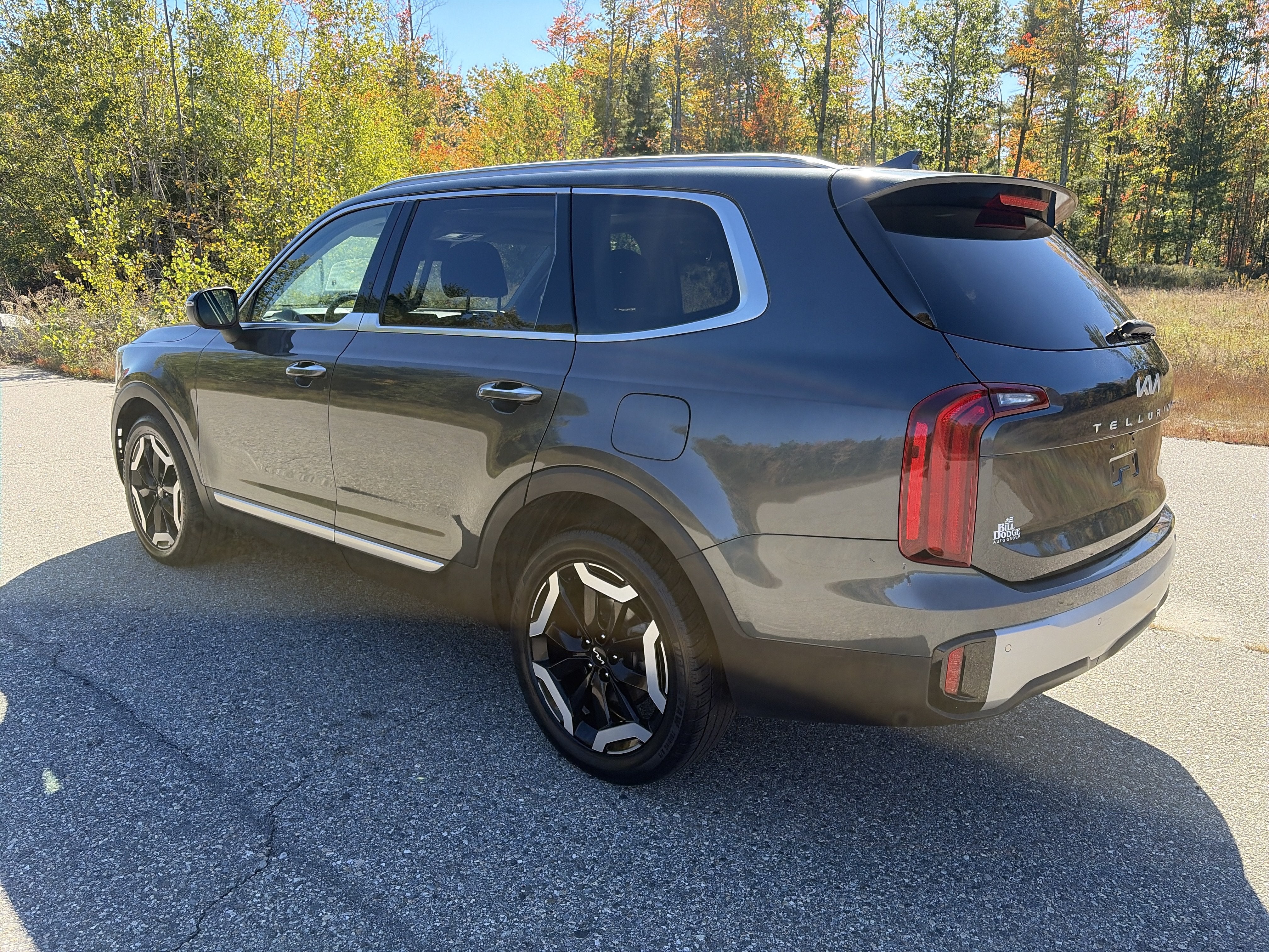 2024 Kia Telluride S