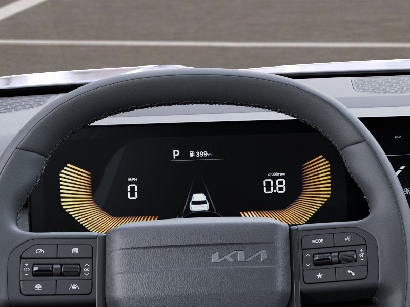 2027 Kia Telluride X-Line EX