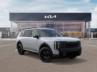 2027 Kia Telluride X-Line EX
