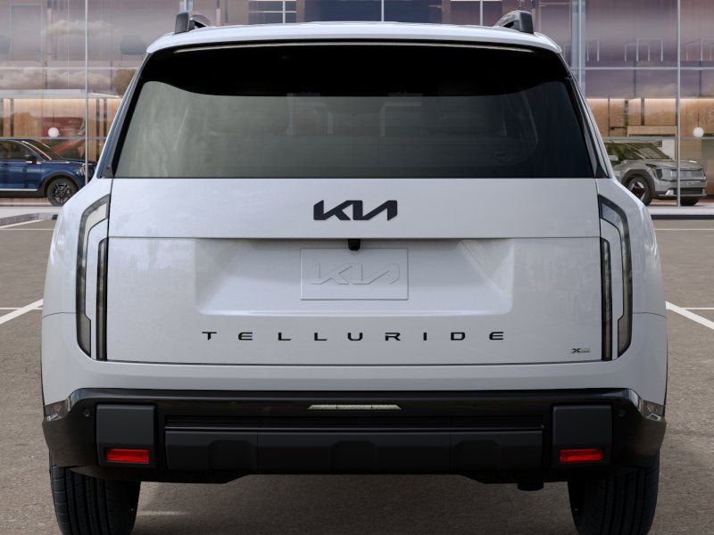 2027 Kia Telluride X-Line SX