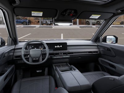 2027 Kia Telluride Hybrid X-Line SX