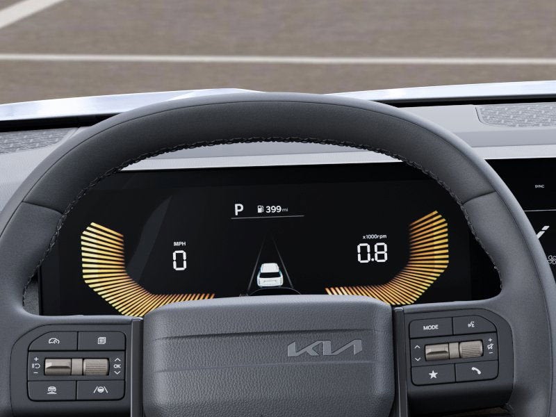 2027 Kia Telluride S