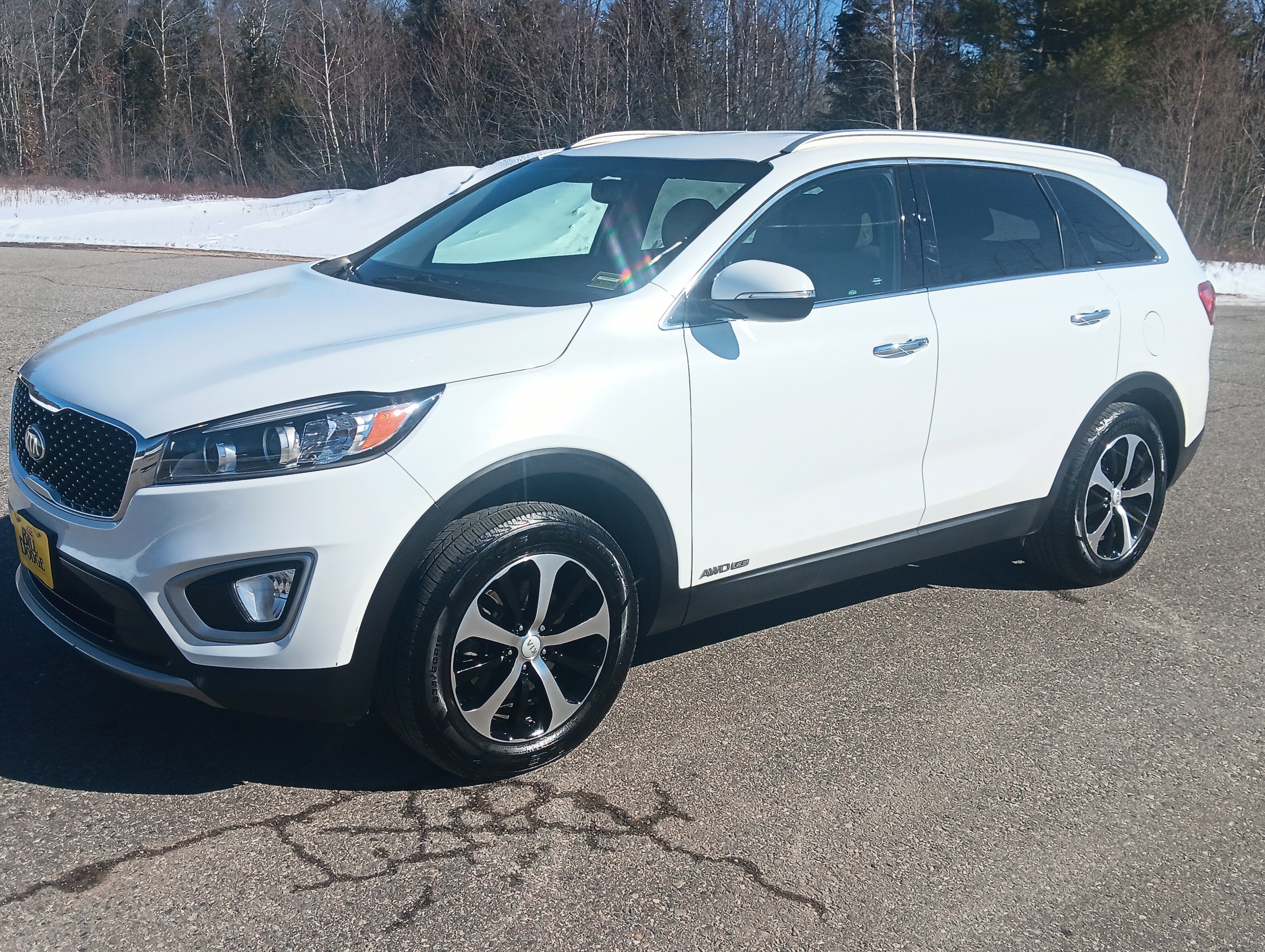 2018 Kia Sorento EX V6