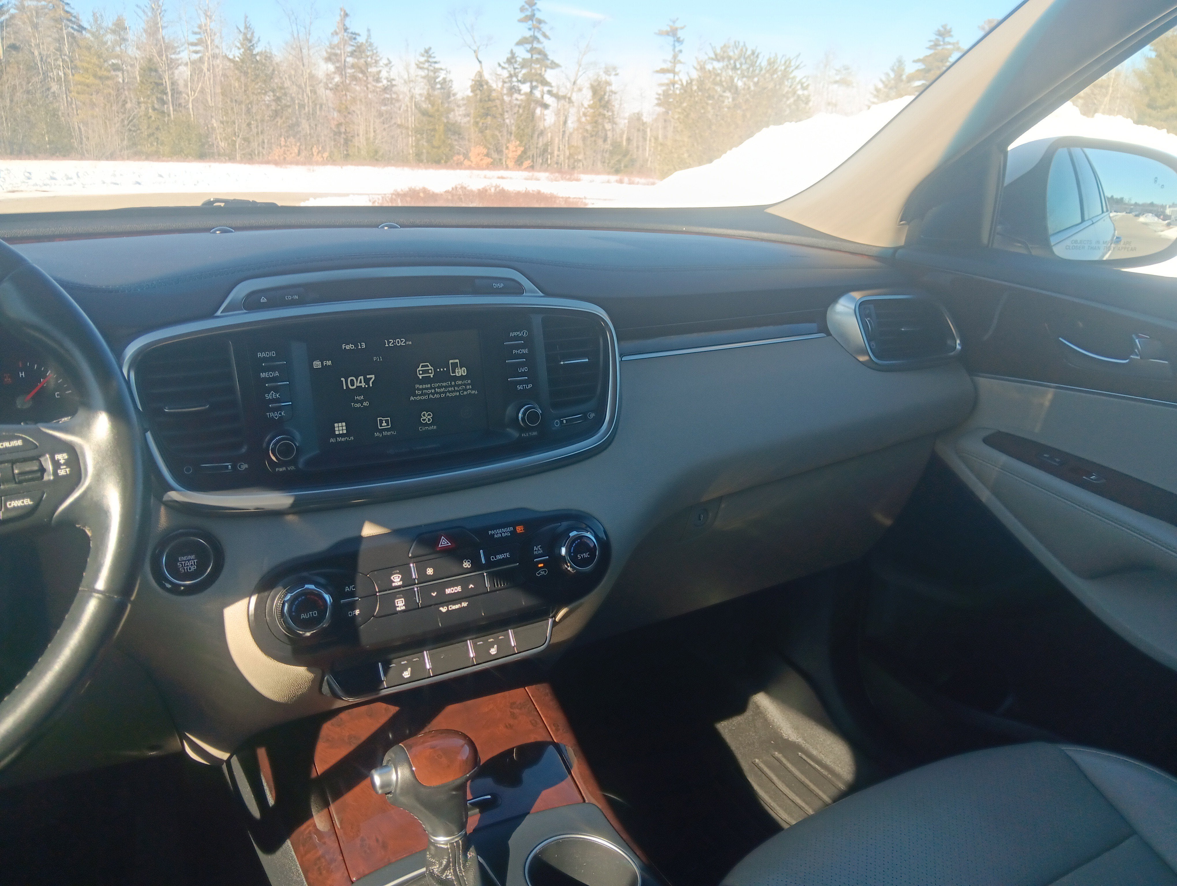 2018 Kia Sorento EX V6