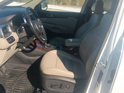 2018 Kia Sorento EX V6