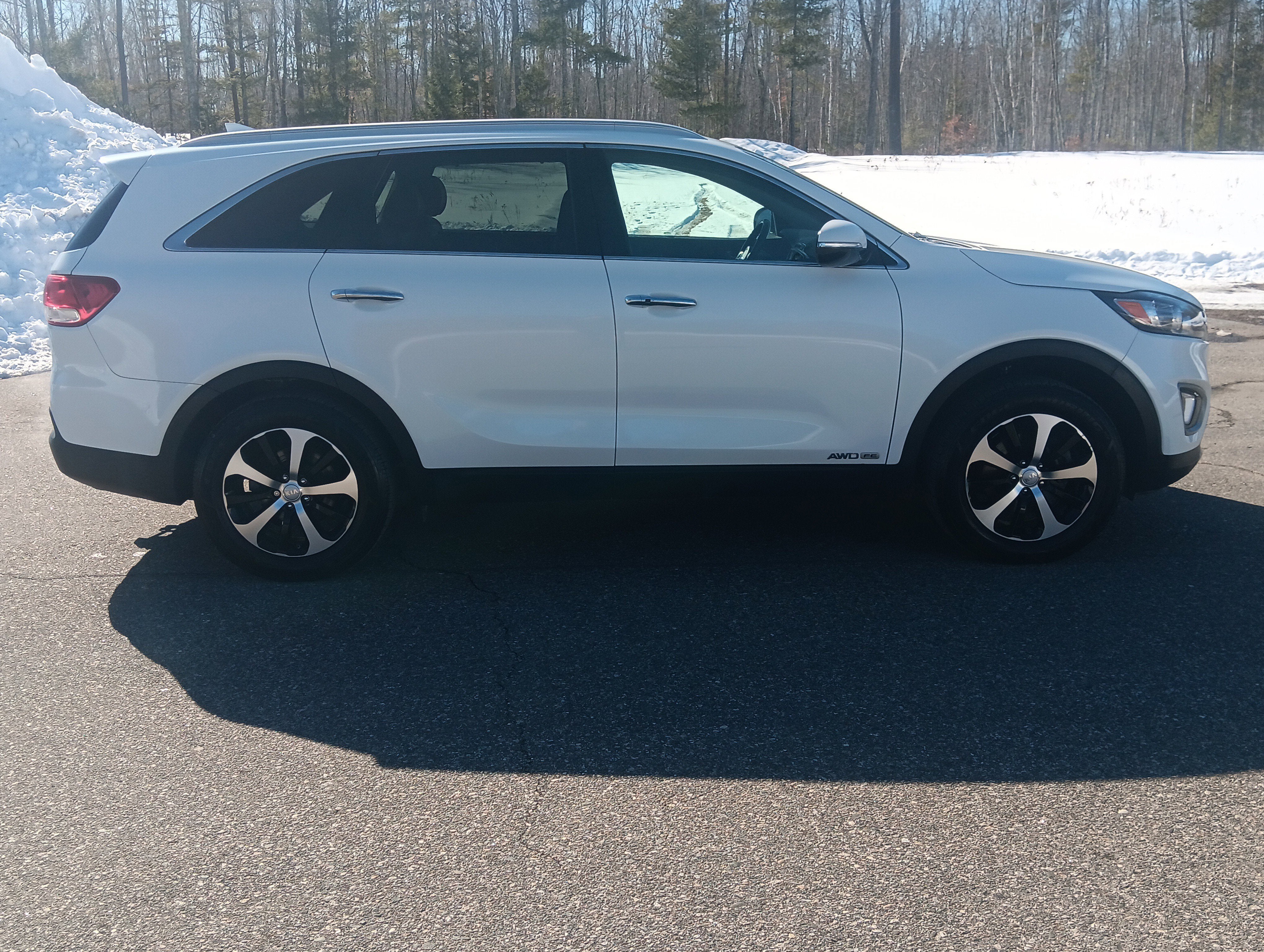 2018 Kia Sorento EX V6