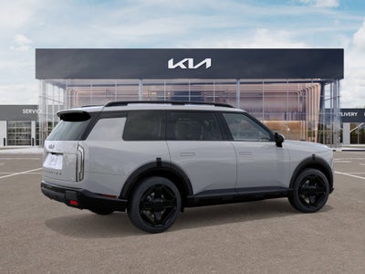 2027 Kia Telluride X-Line SX-Prestige