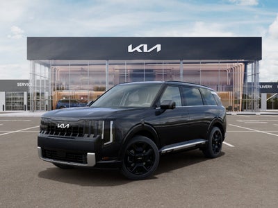 2027 Kia Telluride Hybrid SX-Prestige