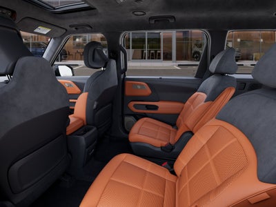 2027 Kia Telluride Hybrid SX-Prestige