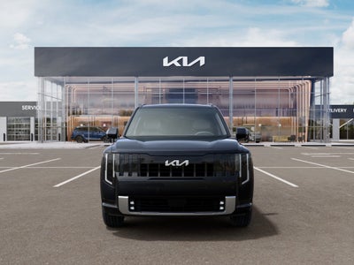 2027 Kia Telluride Hybrid SX-Prestige