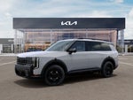 2027 Kia Telluride Hybrid X-Line SX-Prestige