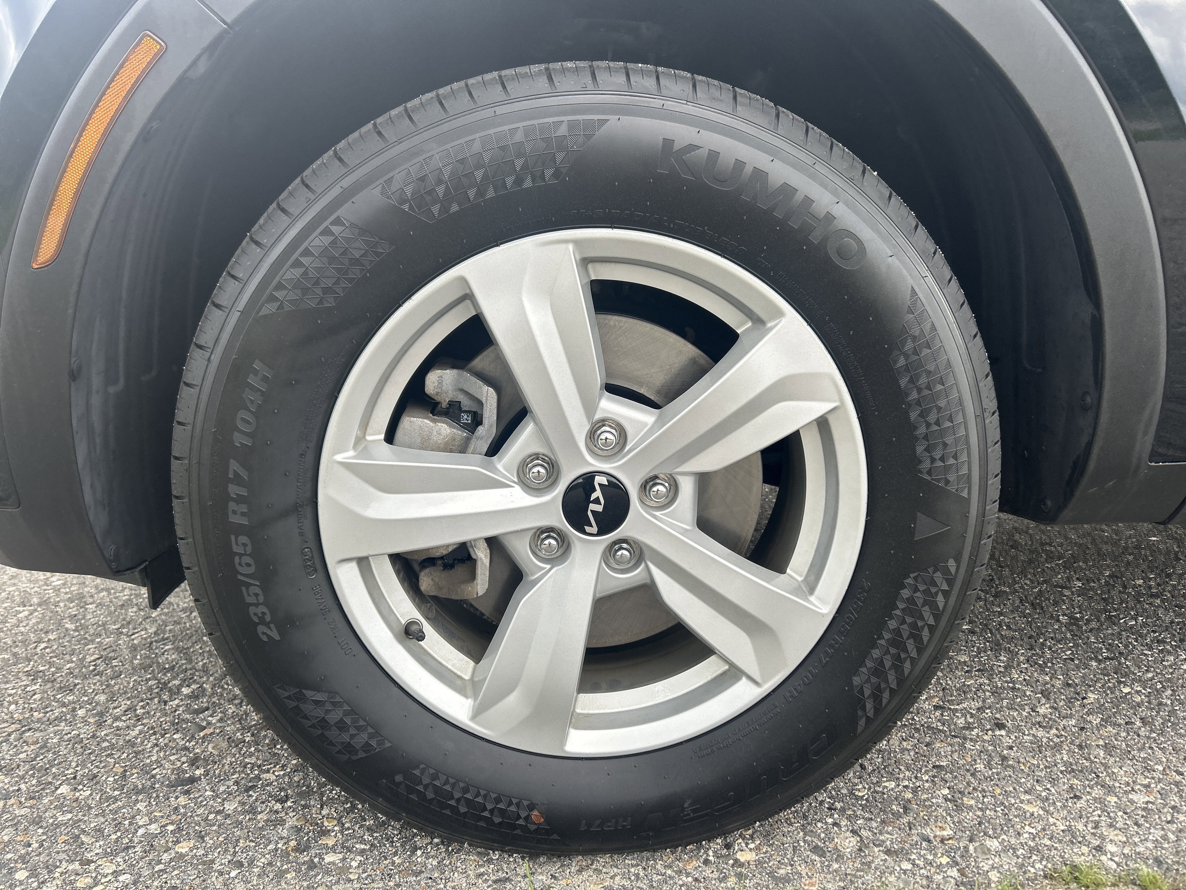 2023 Kia Sorento LX