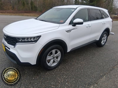 2023 Kia Sorento LX