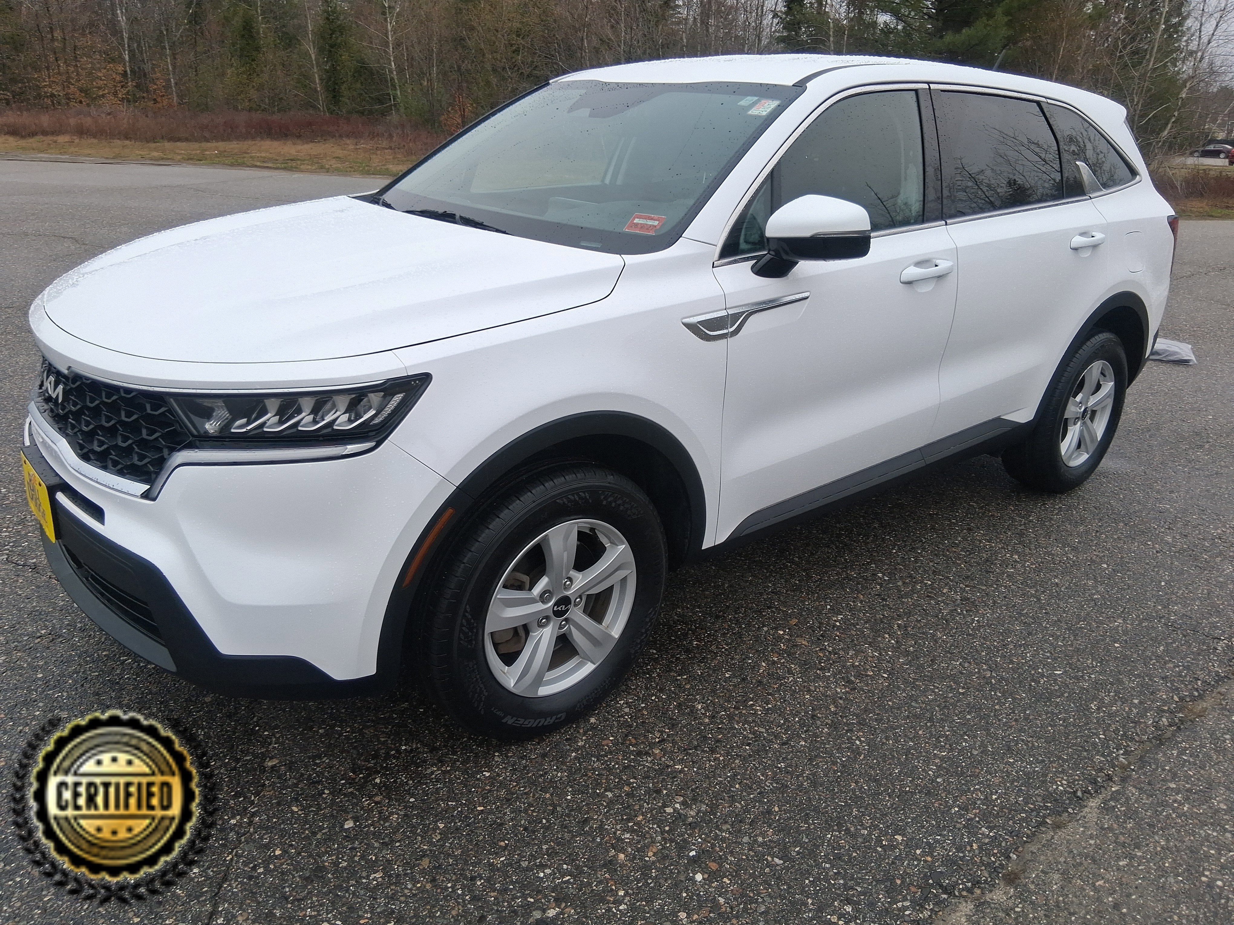 2023 Kia Sorento LX