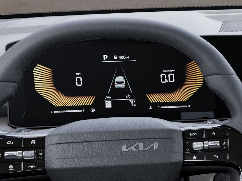 2026 Kia Sorento X-Line EX