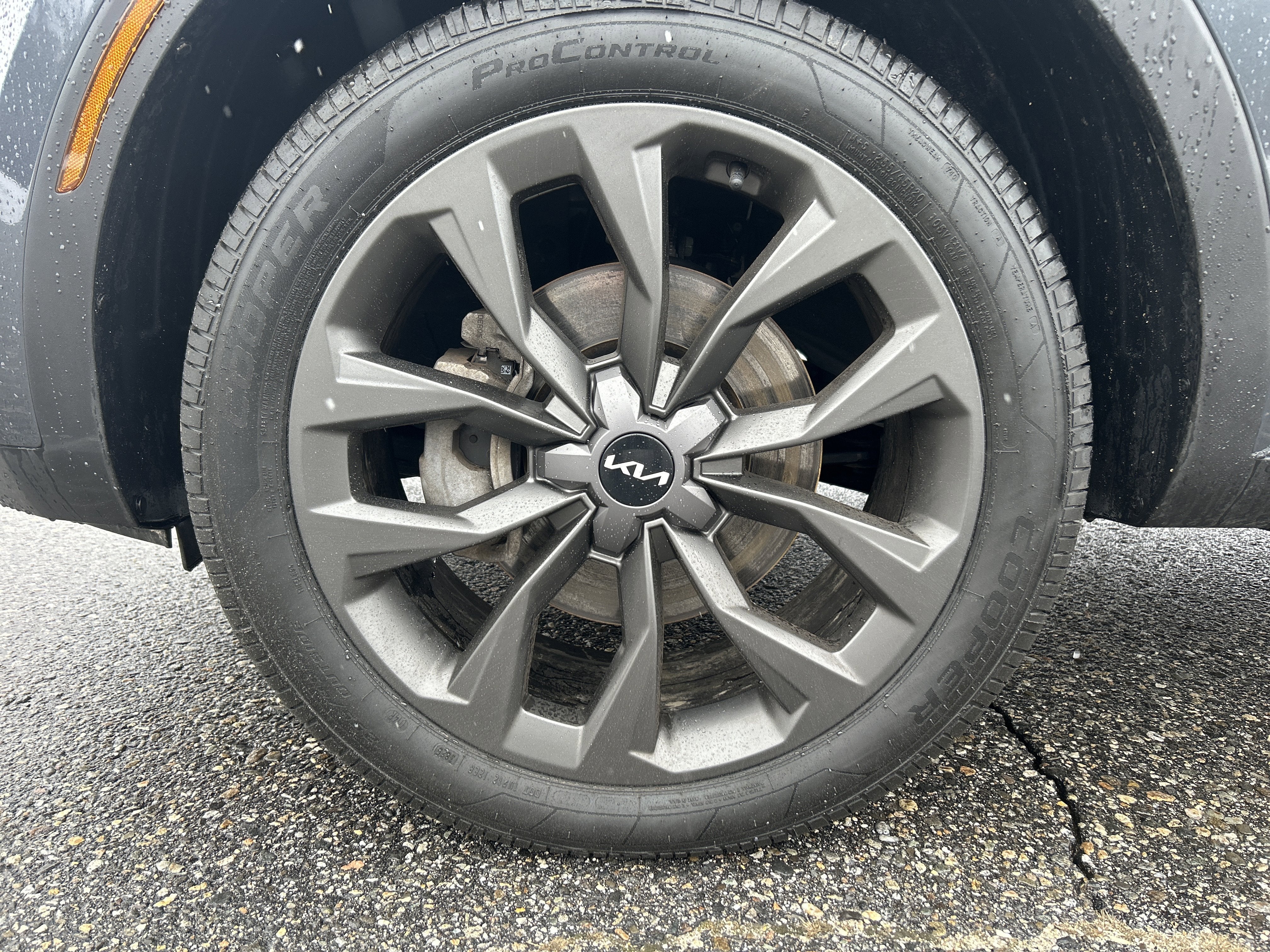 2023 Kia Sorento X-Line EX