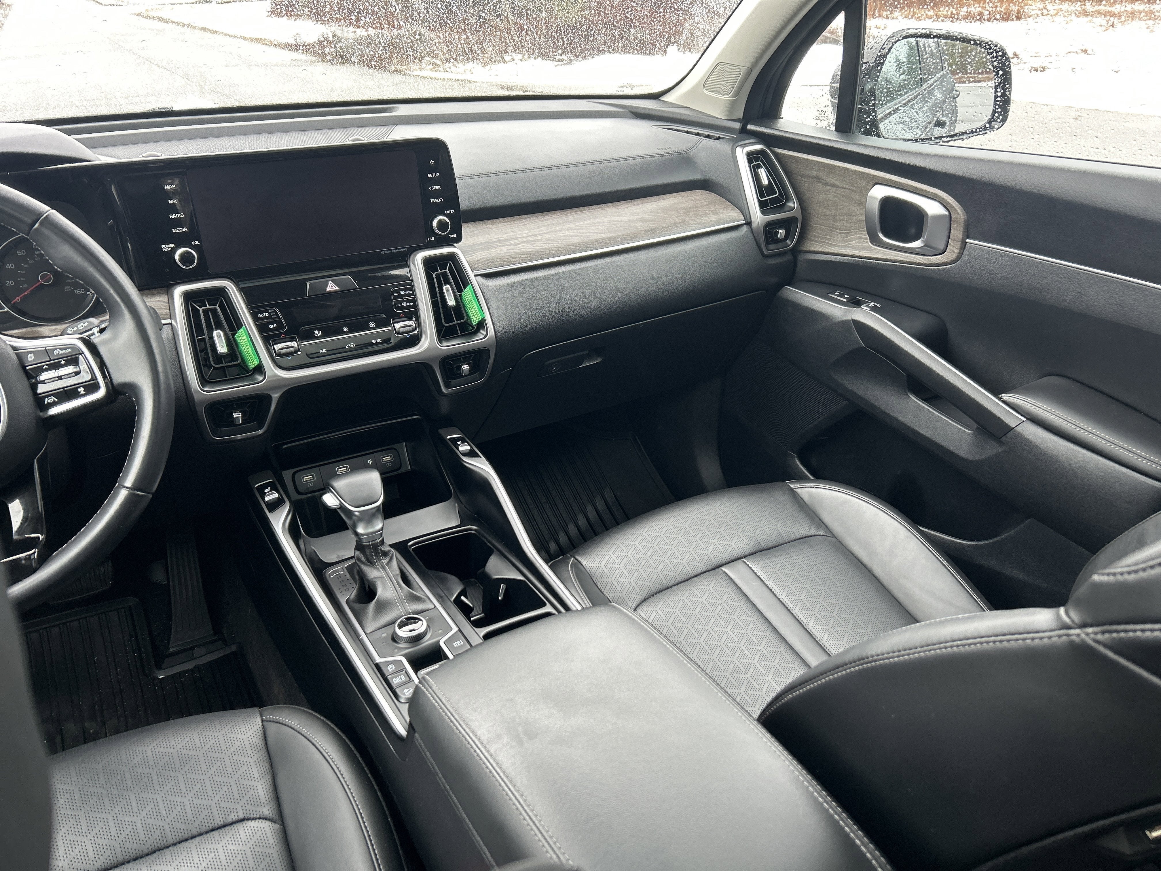 2023 Kia Sorento X-Line EX