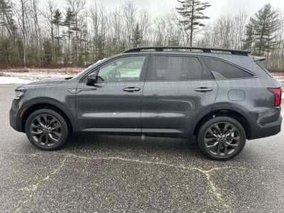 2023 Kia Sorento X-Line EX