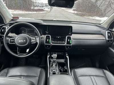 2023 Kia Sorento X-Line EX