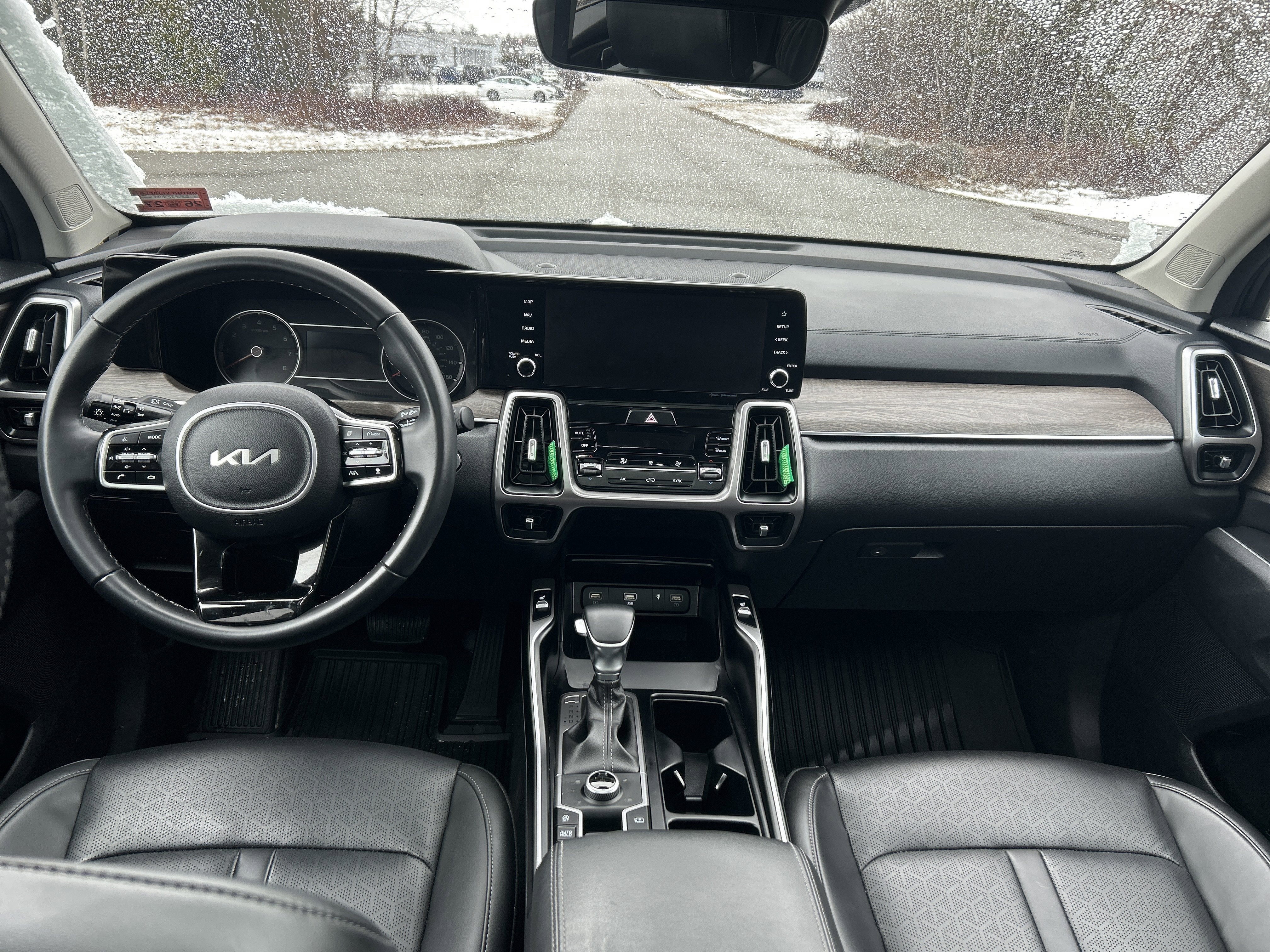 2023 Kia Sorento X-Line EX