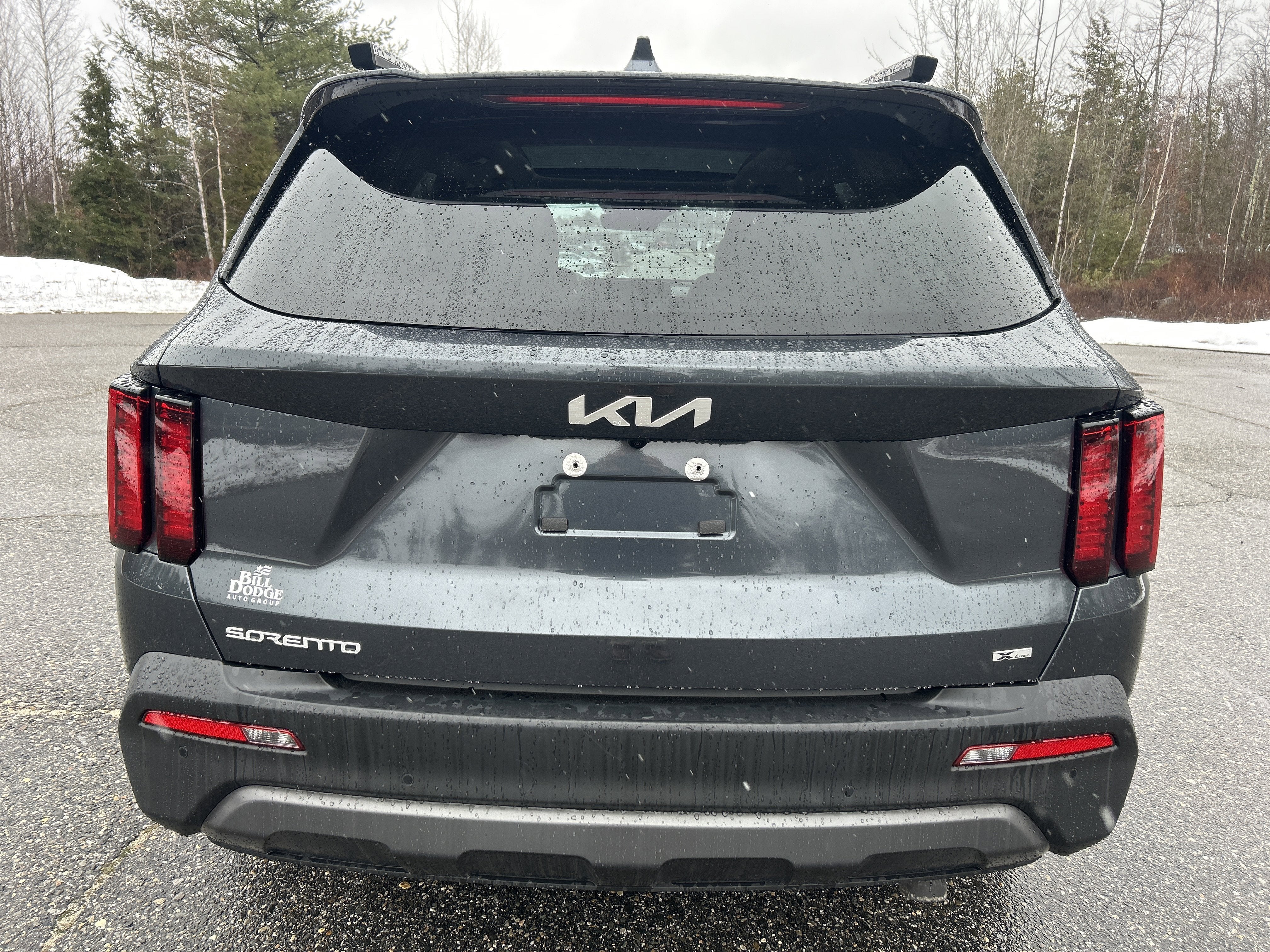 2023 Kia Sorento X-Line EX
