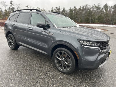 2023 Kia Sorento X-Line EX