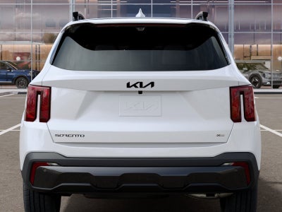 2026 Kia Sorento X-Line SX Prestige
