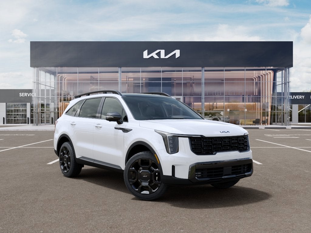 2026 Kia Sorento X-Line SX Prestige