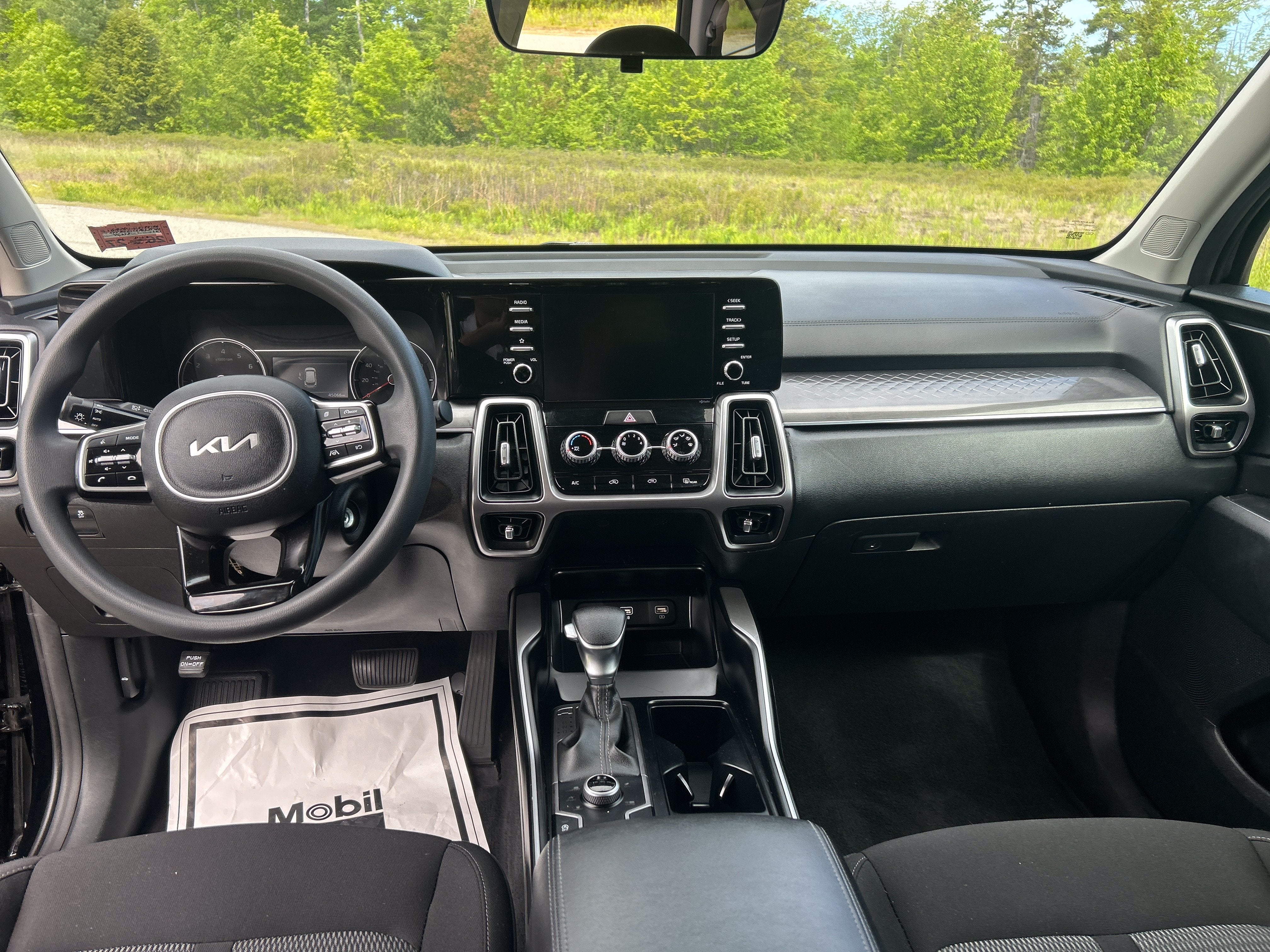 2022 Kia Sorento SX