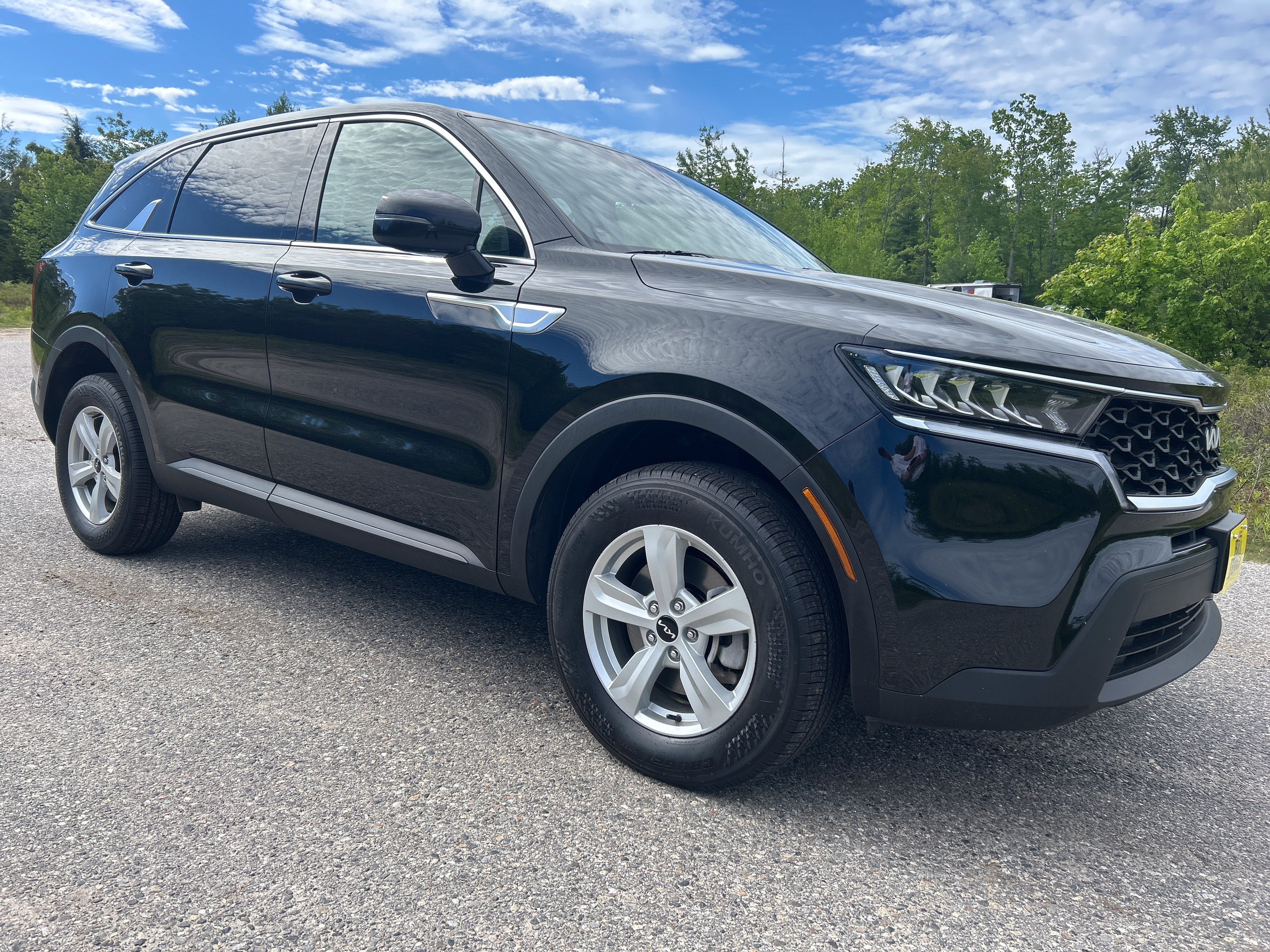 2022 Kia Sorento SX