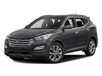 2016 Hyundai Santa Fe Sport AWD 4dr 2.0T