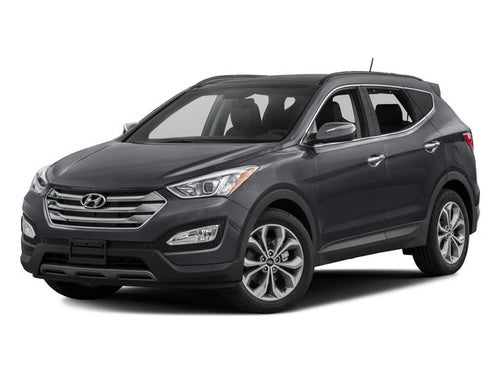 2016 Hyundai Santa Fe Sport AWD 4dr 2.0T