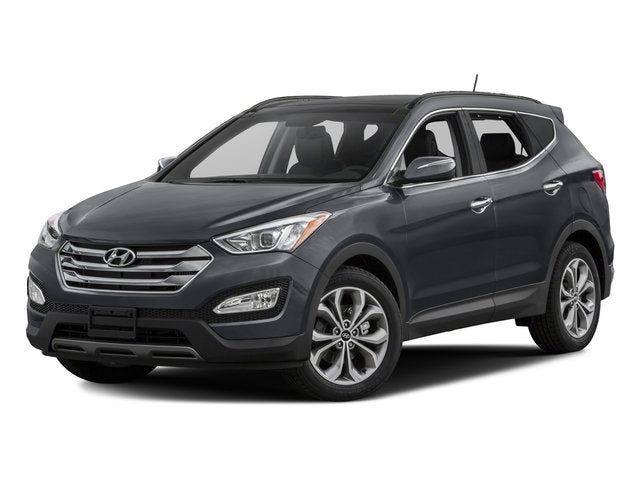 2016 Hyundai Santa Fe Sport AWD 4dr 2.0T