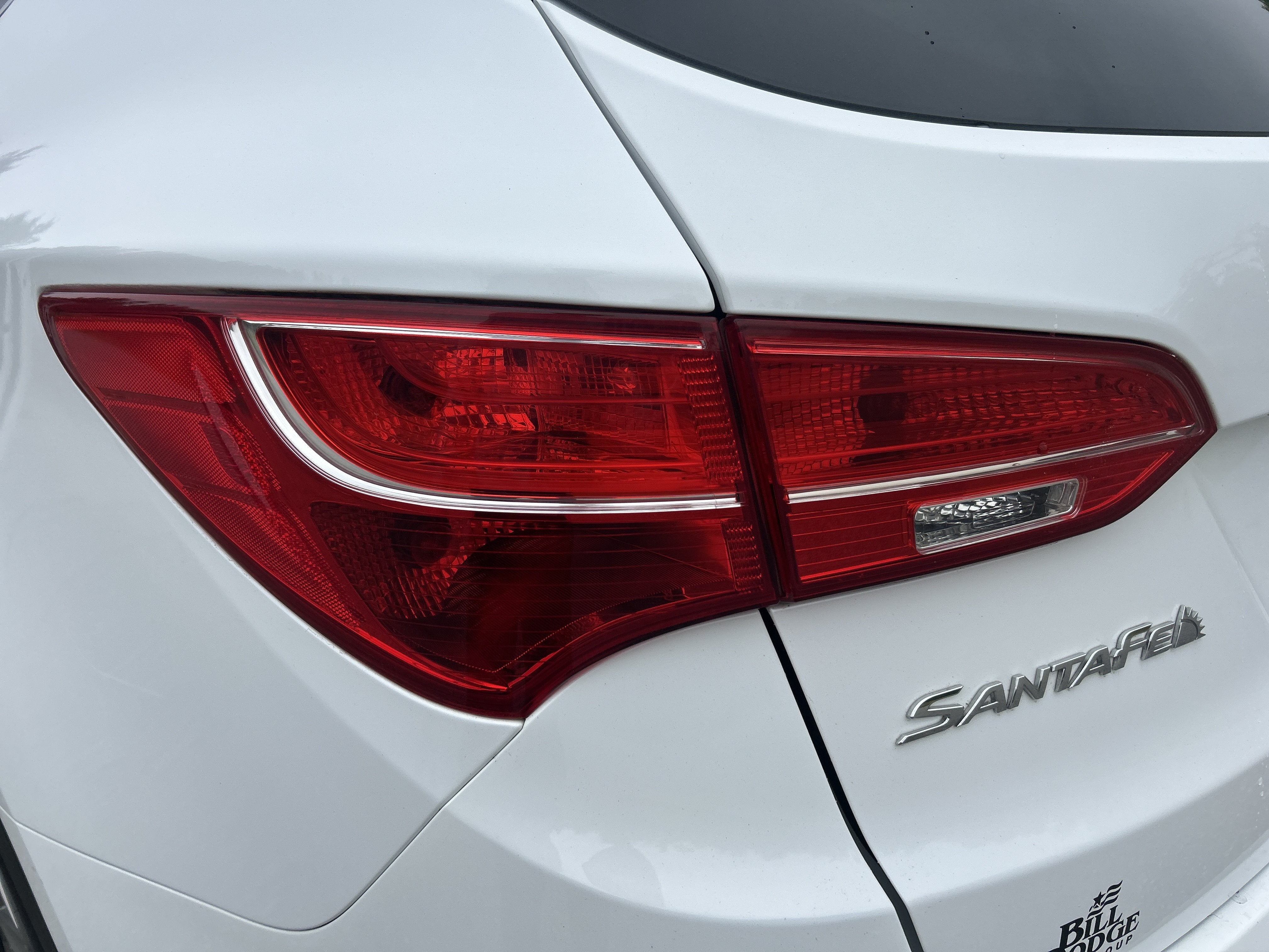 2016 Hyundai Santa Fe Sport AWD 4dr 2.0T