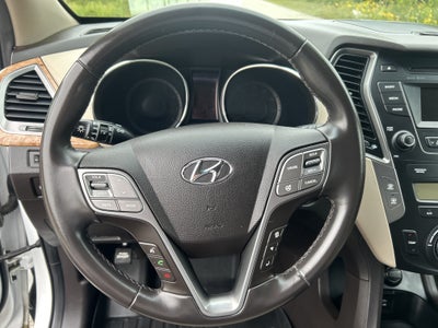 2016 Hyundai Santa Fe Sport AWD 4dr 2.0T