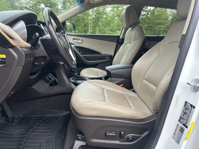 2016 Hyundai Santa Fe Sport AWD 4dr 2.0T