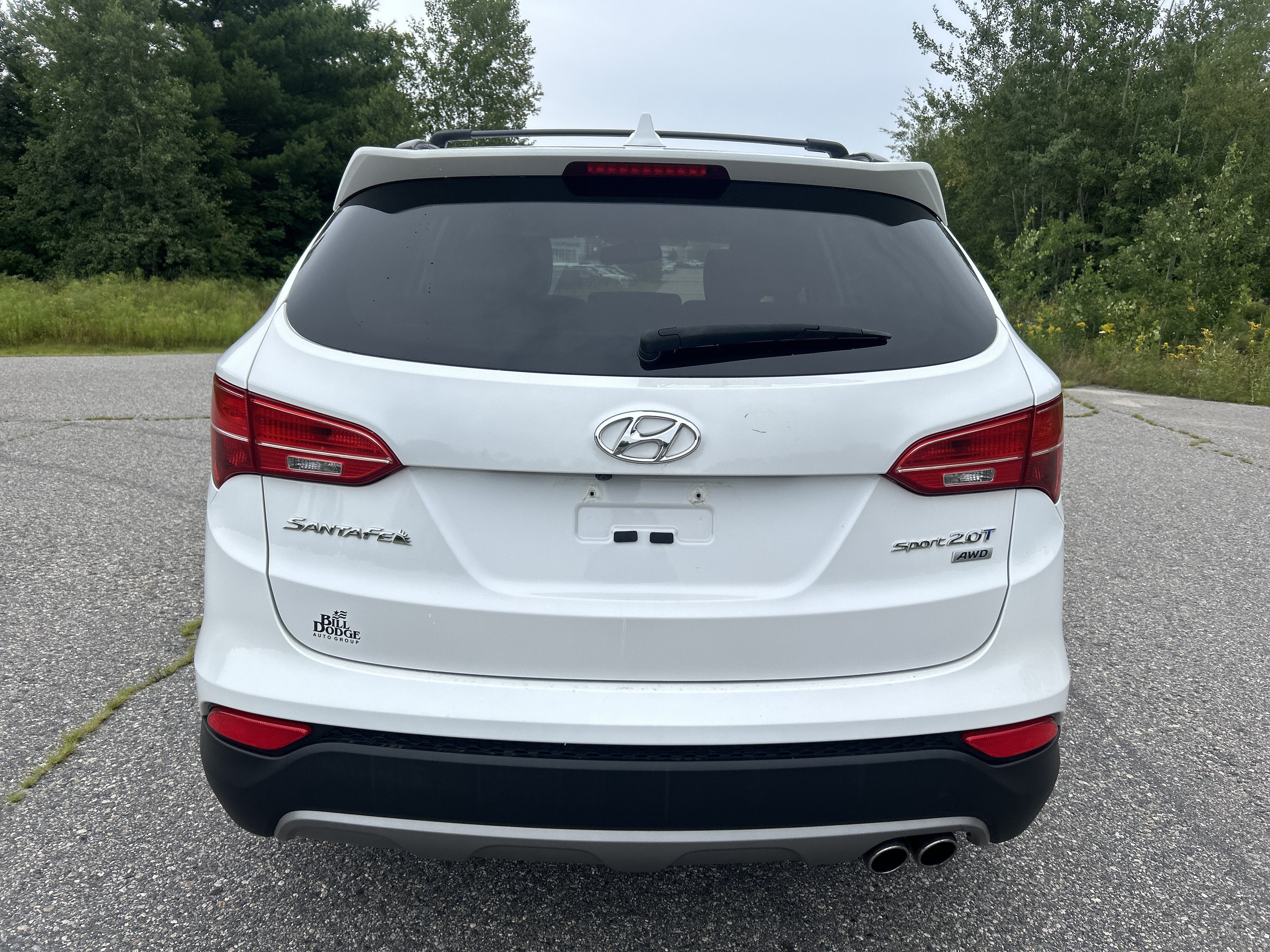 2016 Hyundai Santa Fe Sport AWD 4dr 2.0T
