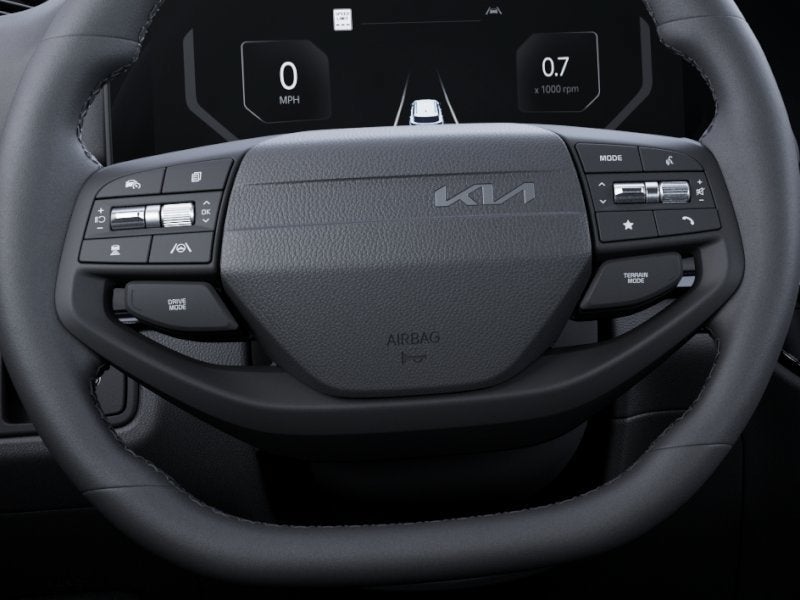 2027 Kia Sportage Hybrid SX-Prestige