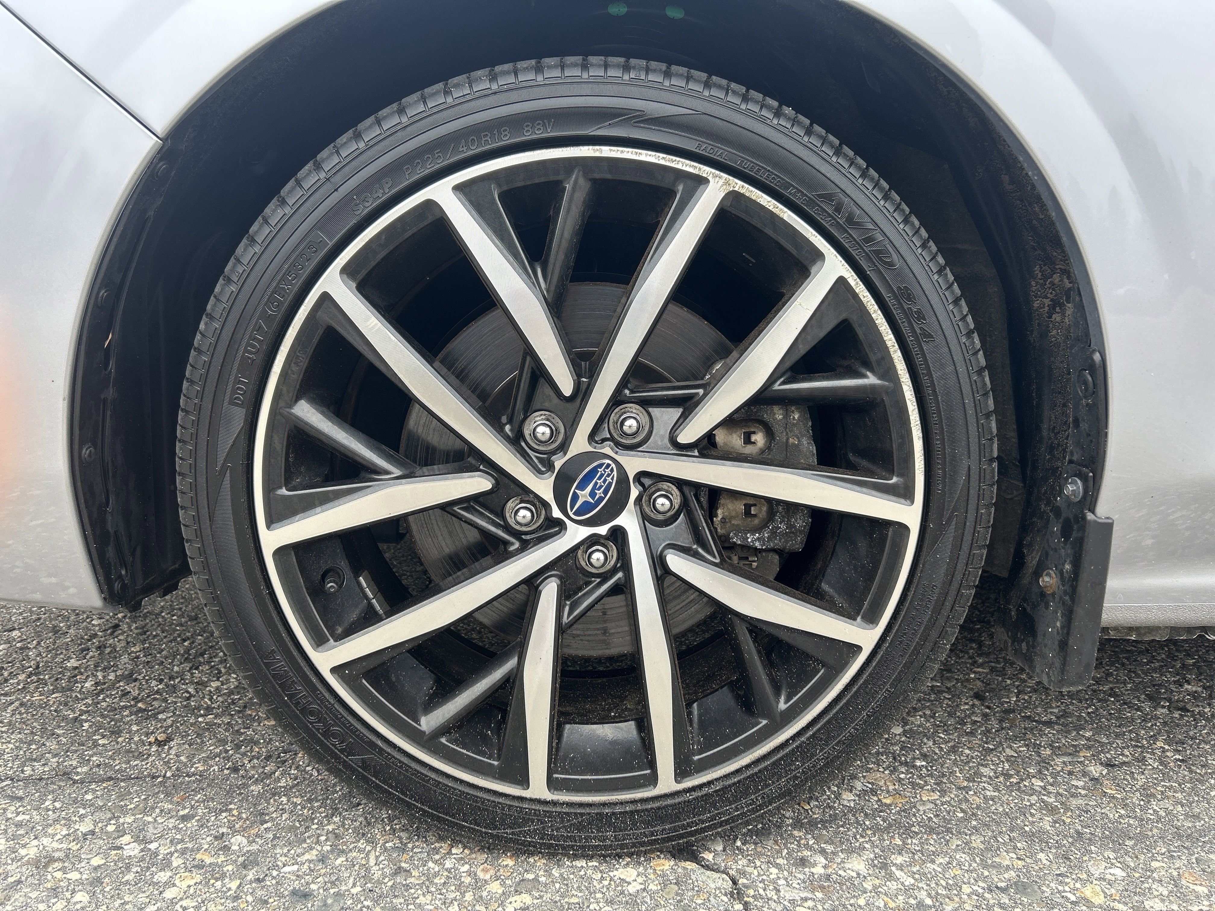 2024 Subaru Impreza Sport
