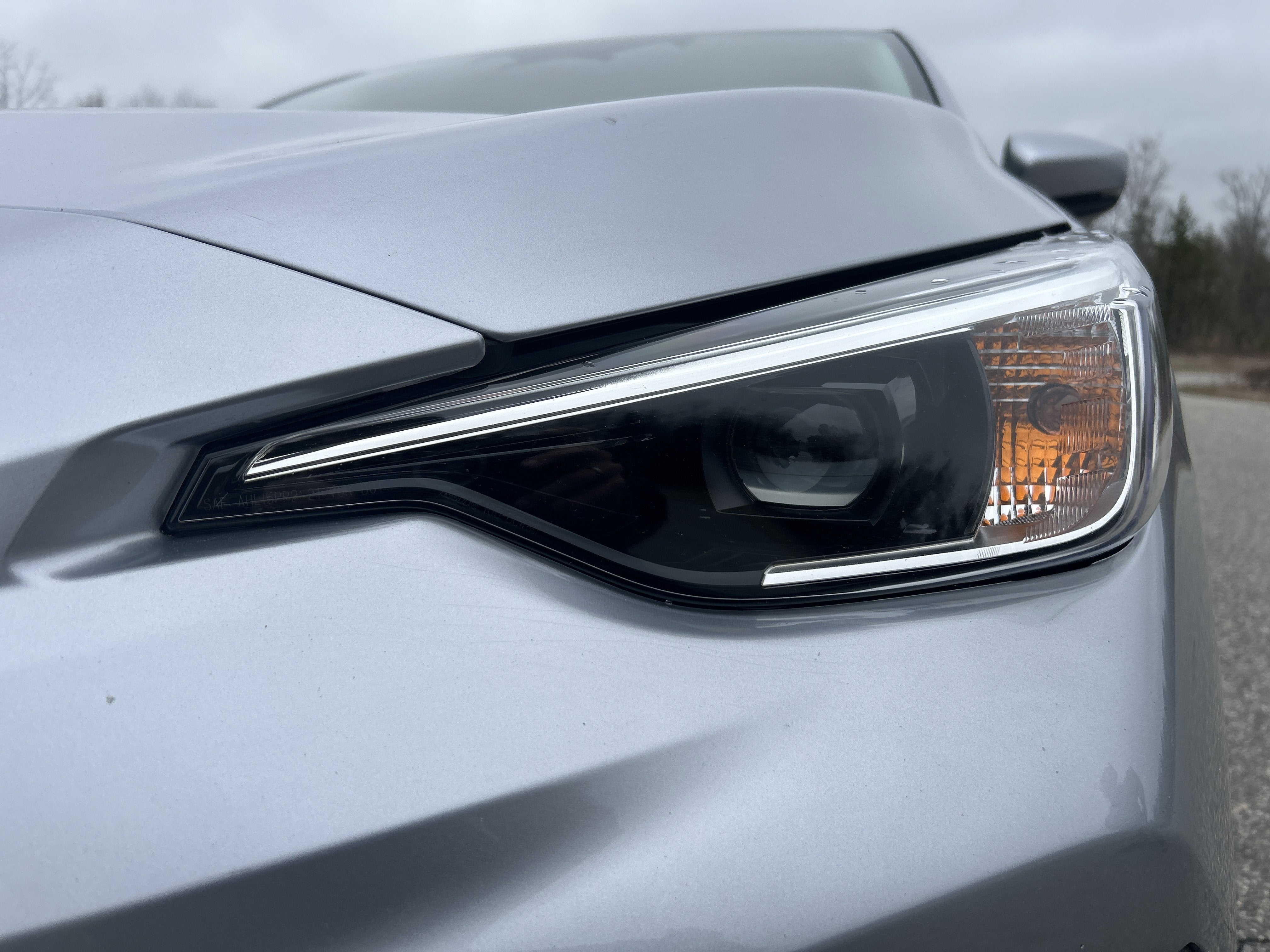 2024 Subaru Impreza Sport