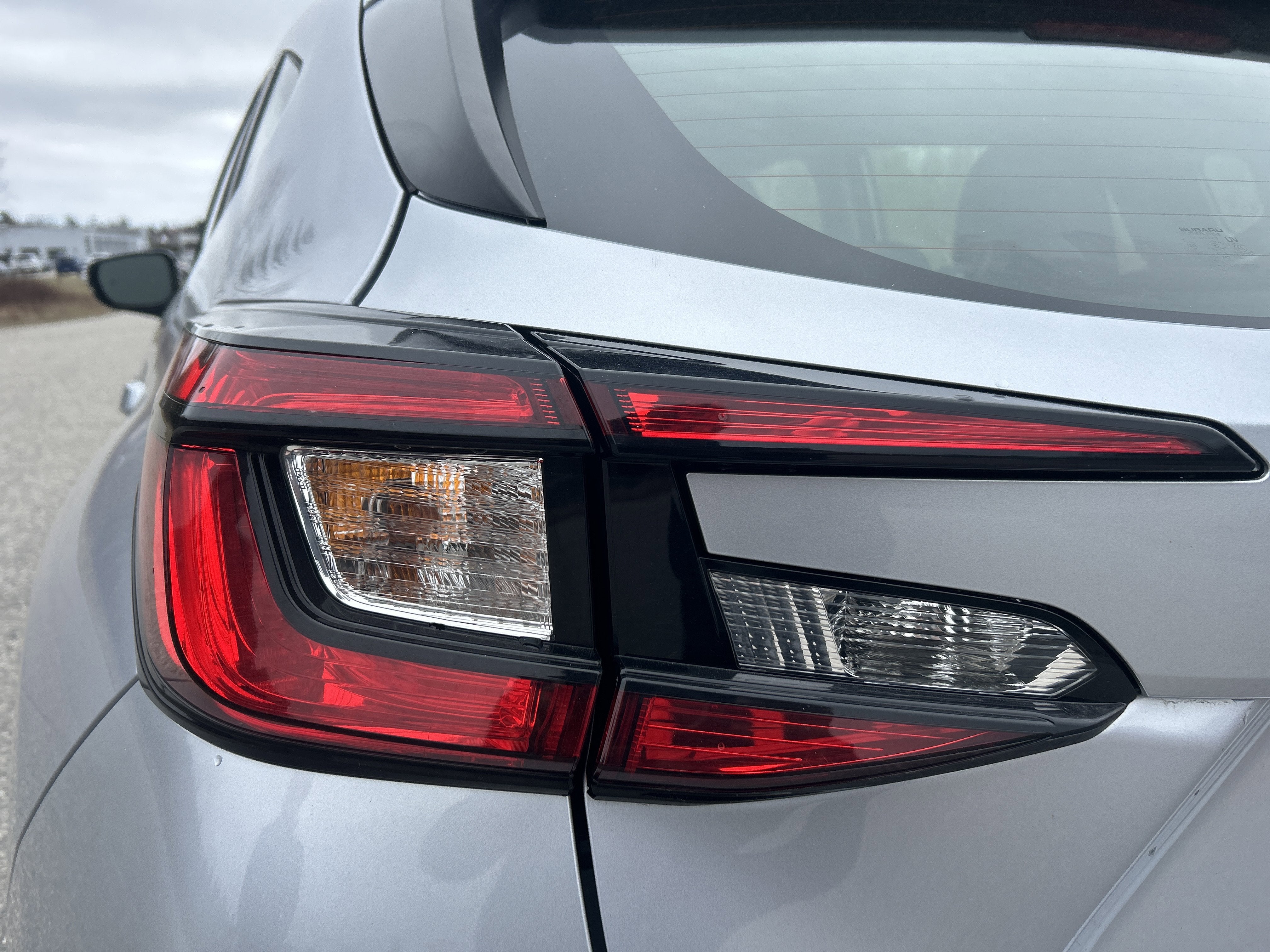 2024 Subaru Impreza Sport