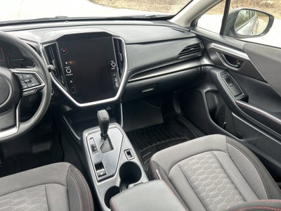 2024 Subaru Impreza Sport