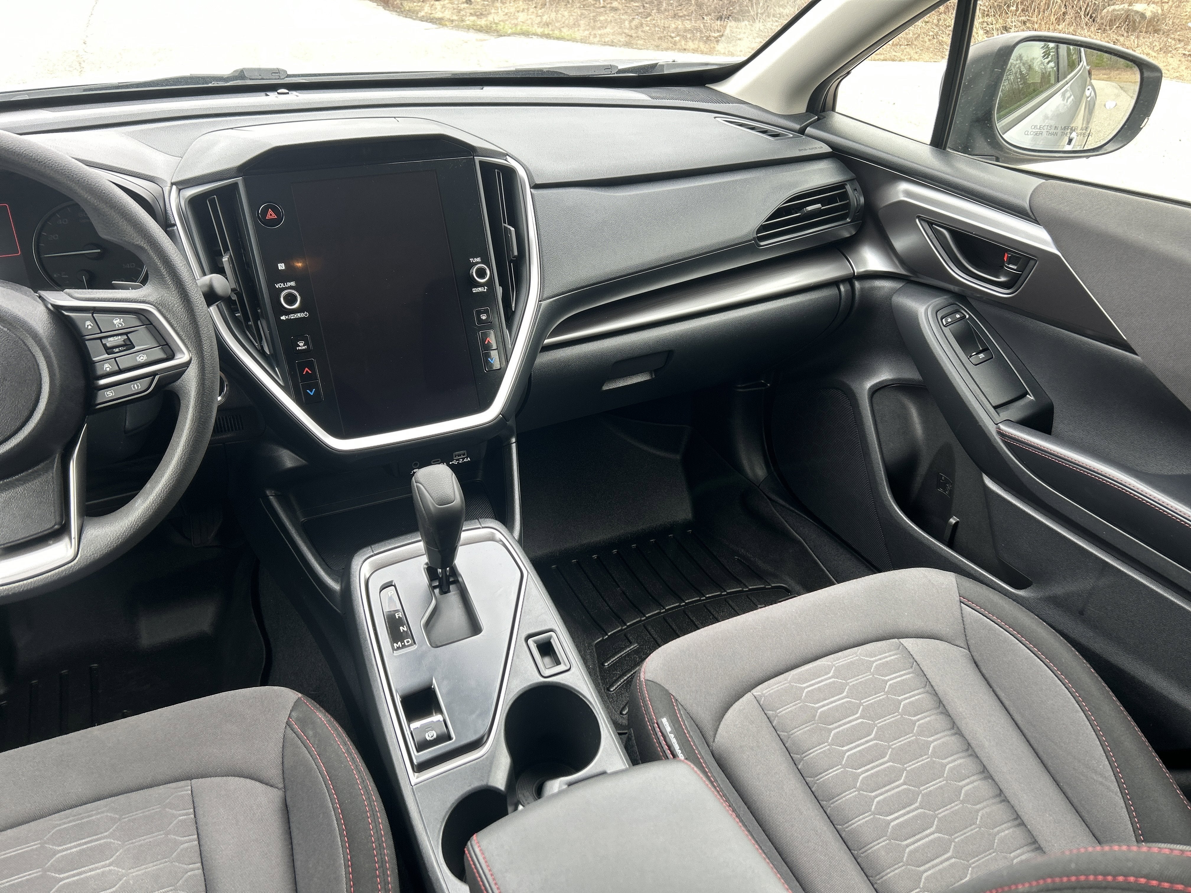 2024 Subaru Impreza Sport
