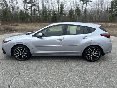 2024 Subaru Impreza Sport