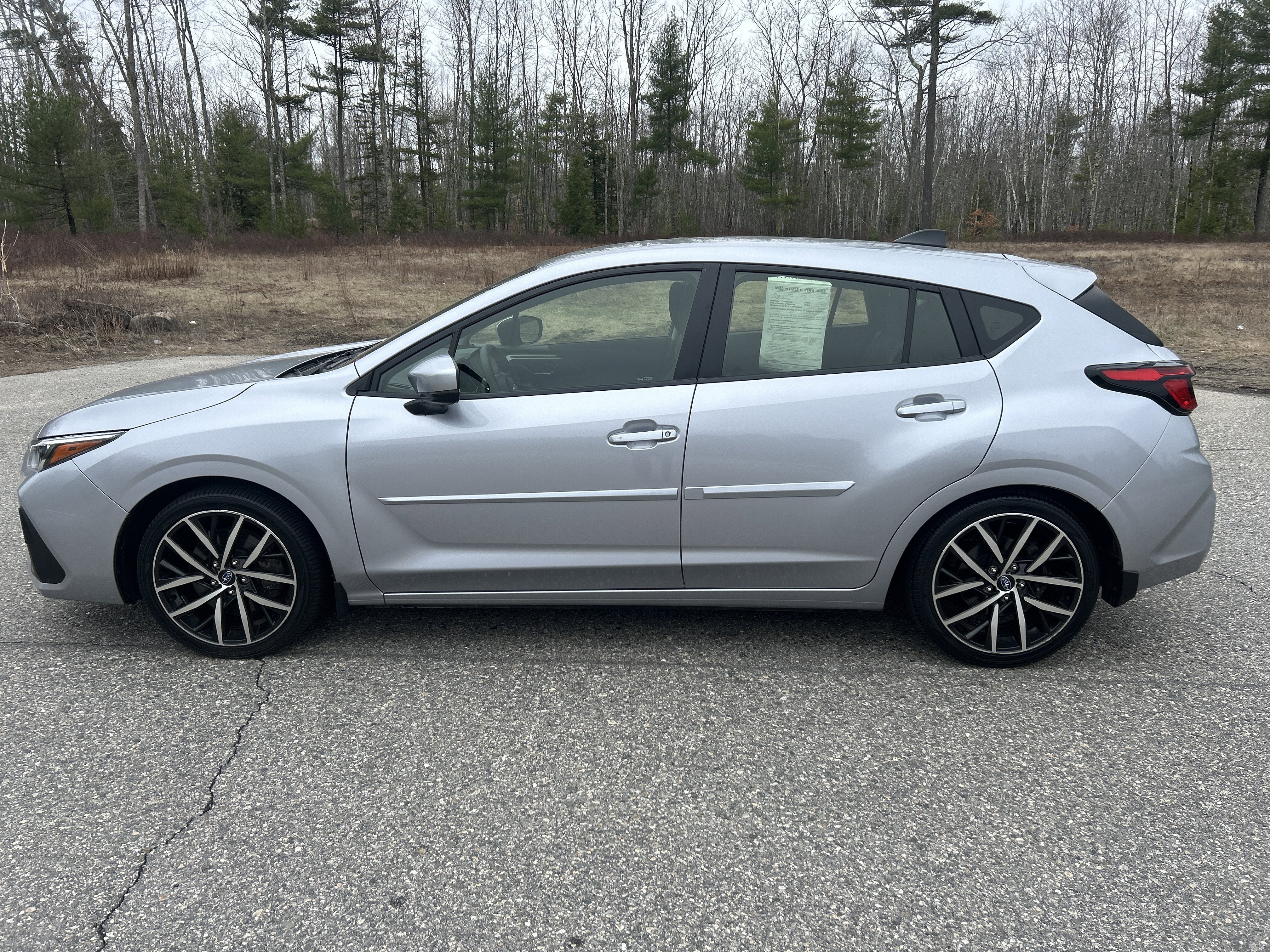 2024 Subaru Impreza Sport