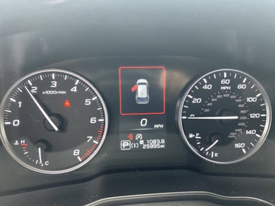 2024 Subaru Impreza Sport