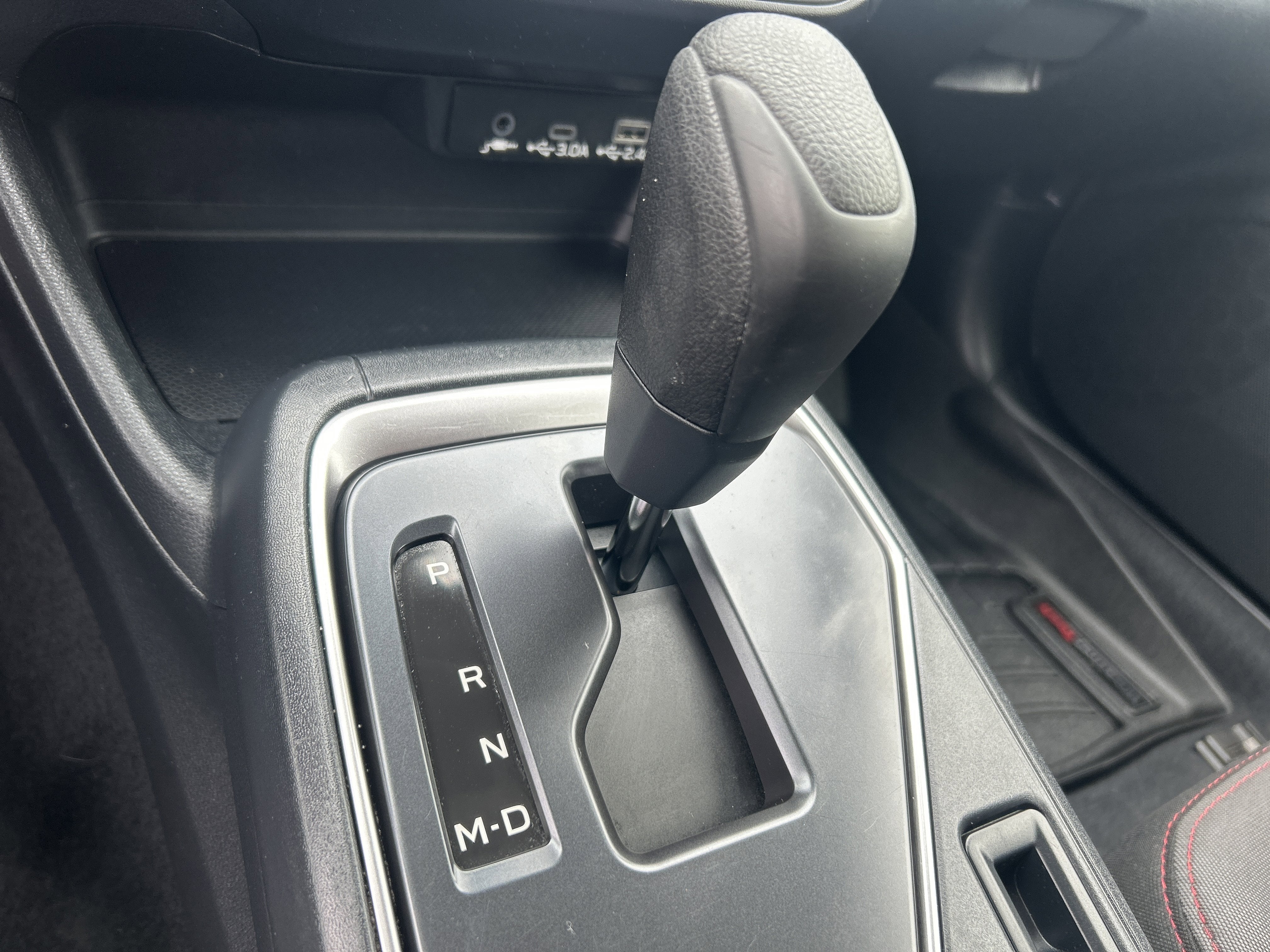2024 Subaru Impreza Sport