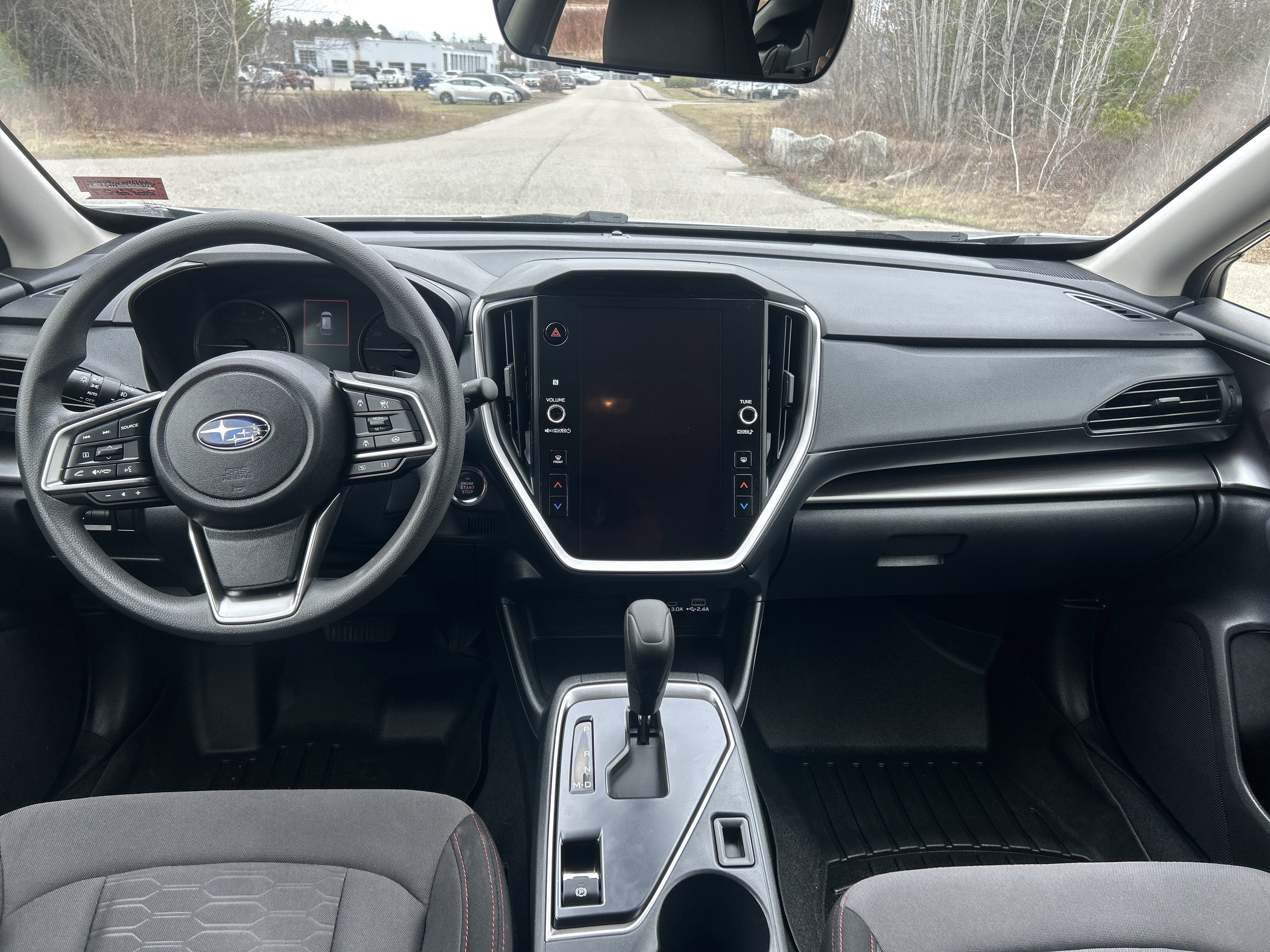 2024 Subaru Impreza Sport