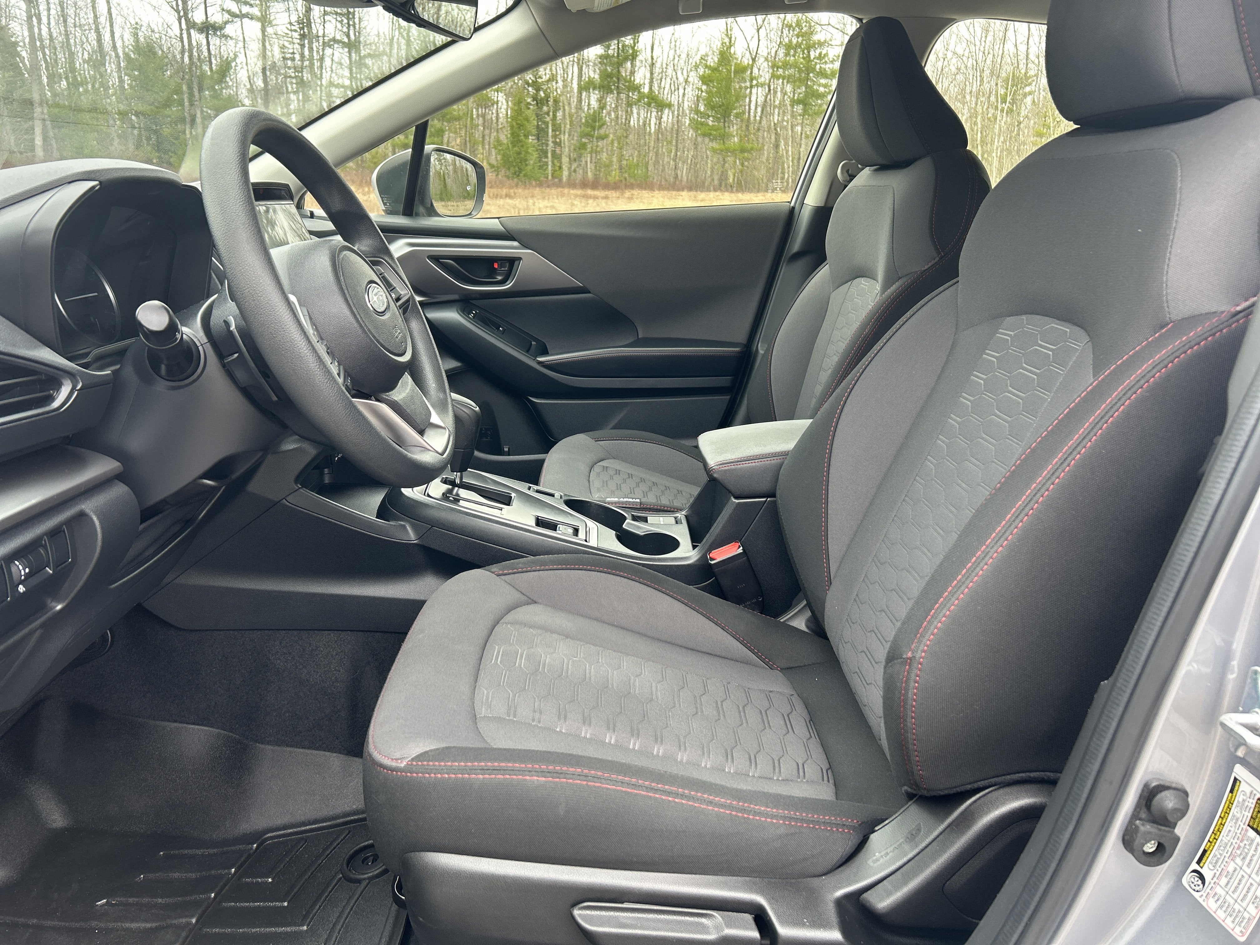 2024 Subaru Impreza Sport