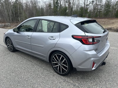 2024 Subaru Impreza Sport